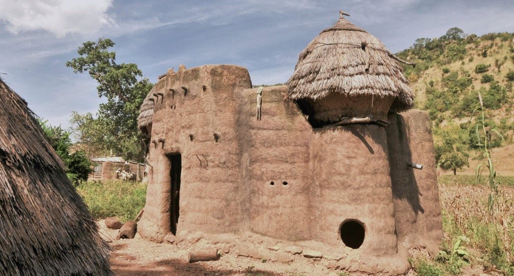 Dapaong Caves, Dapaong, Savanes Region, Togo